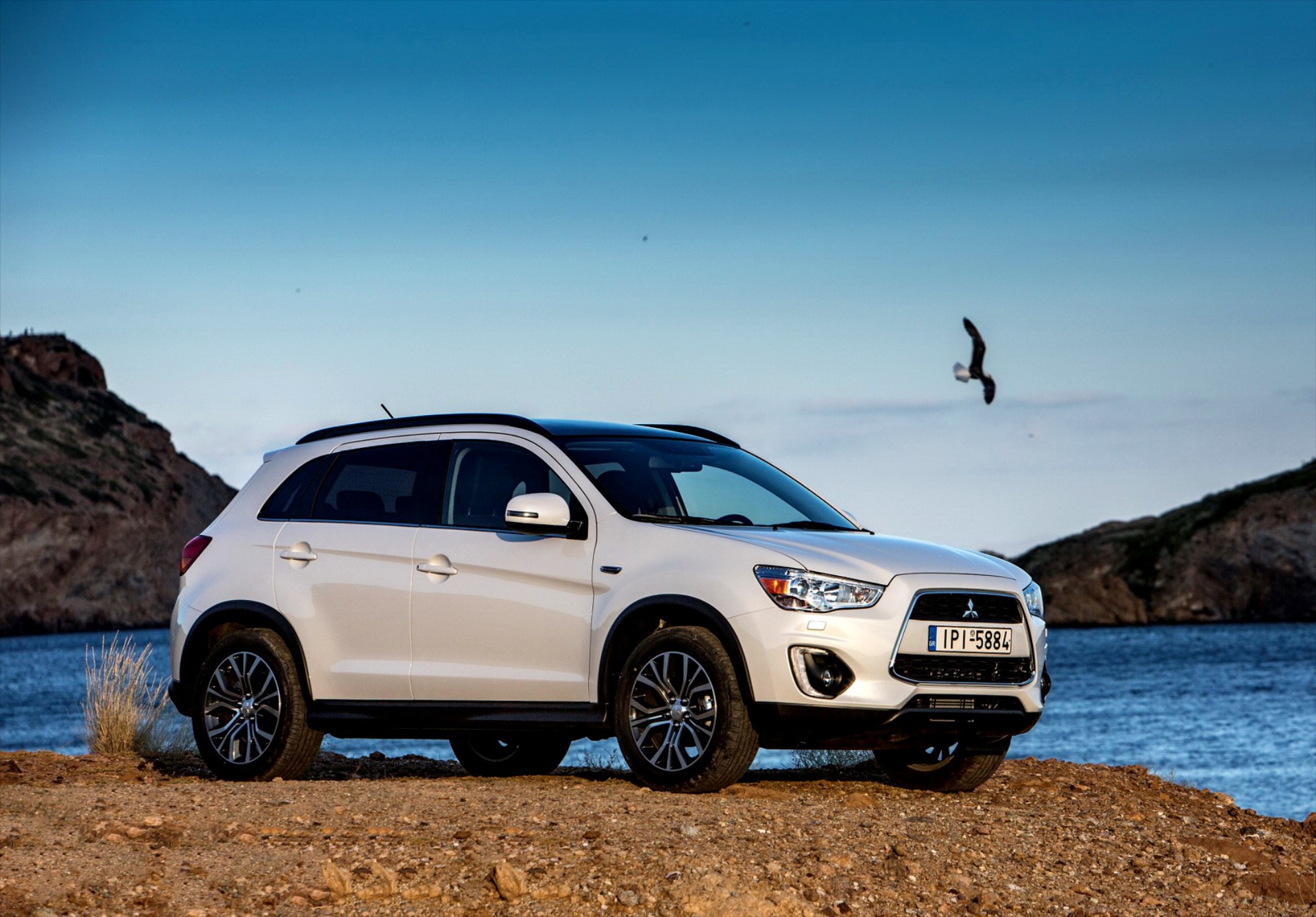 Τα πάντα για το νέο Mitsubishi ASX 2015