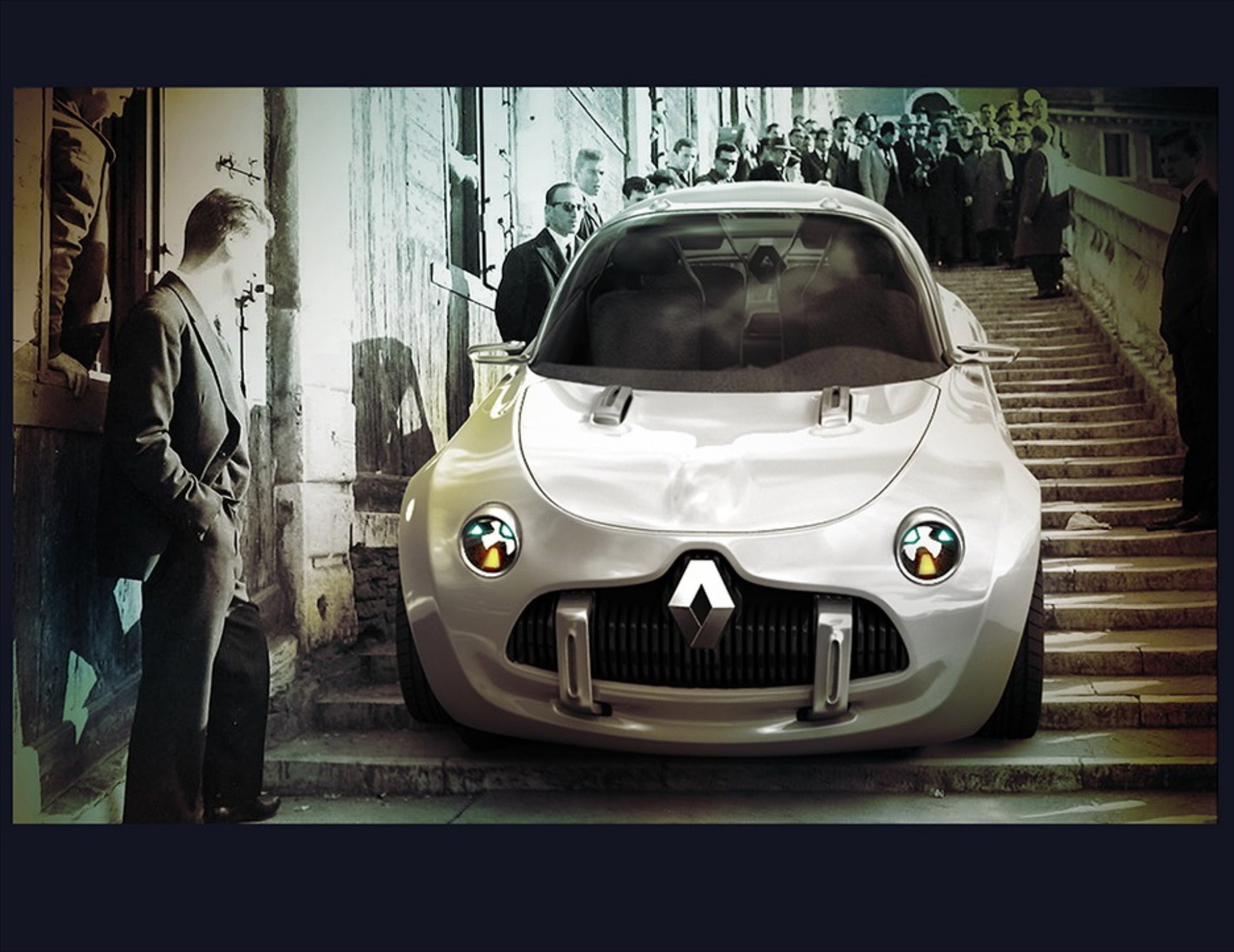 Το Renault ReFour αναβιώνει το θρυλικό 4L