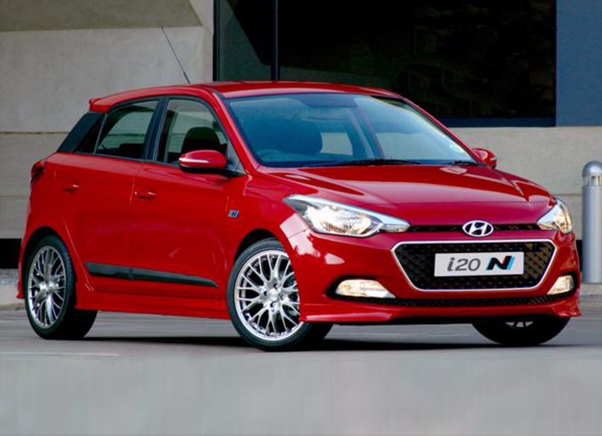 Hyundai i20 N Sport με 115 ίππους