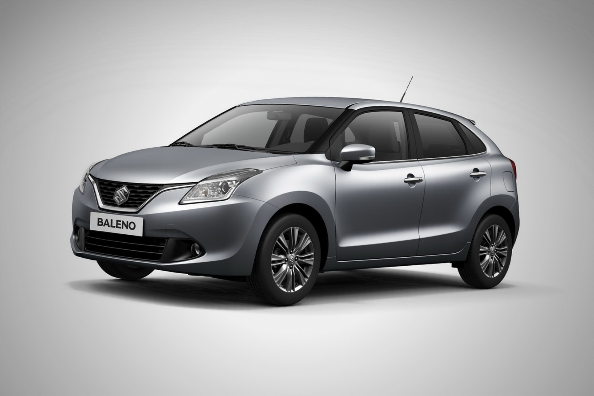 Ιδού το νέο Suzuki Baleno