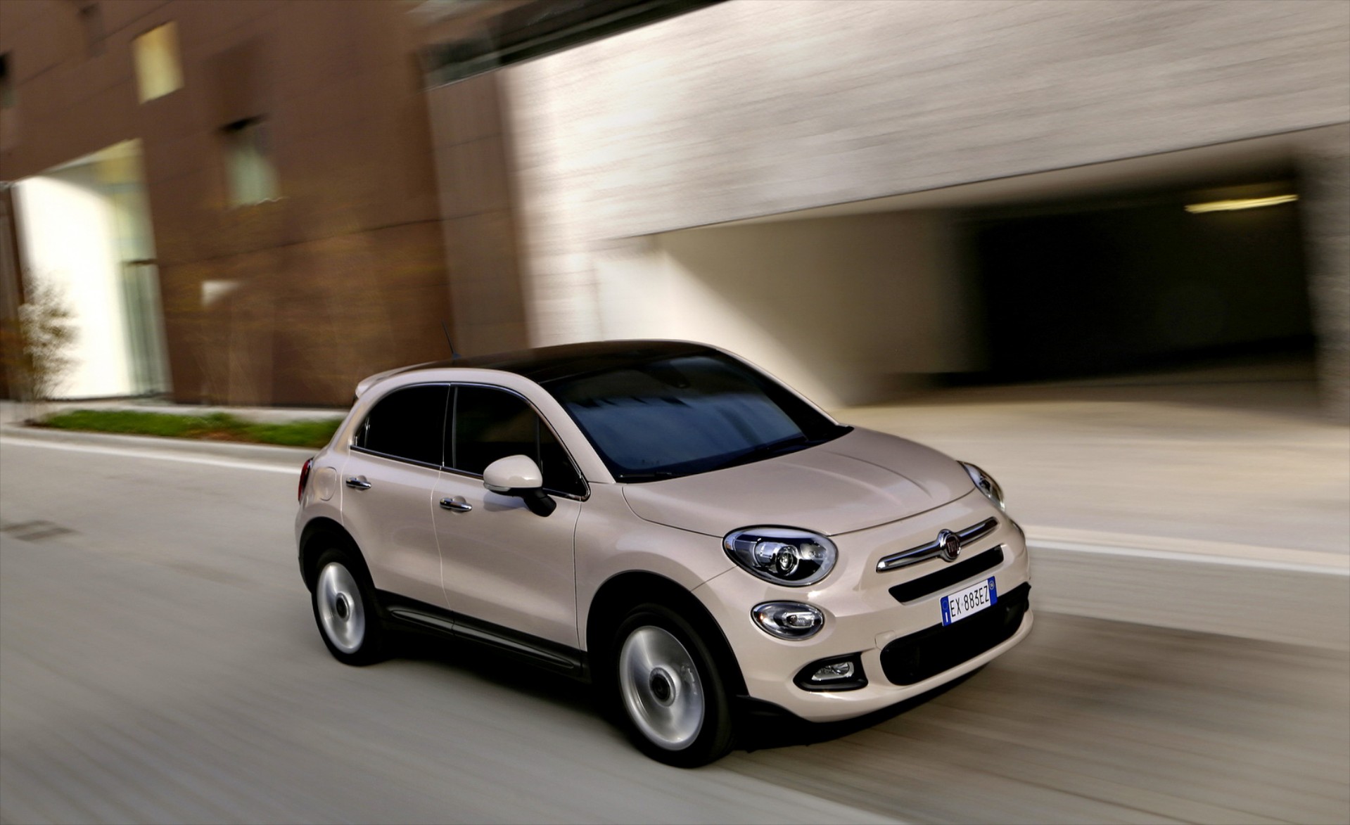 Νέο Fiat 500X 1.3 Diesel από 19.070 €