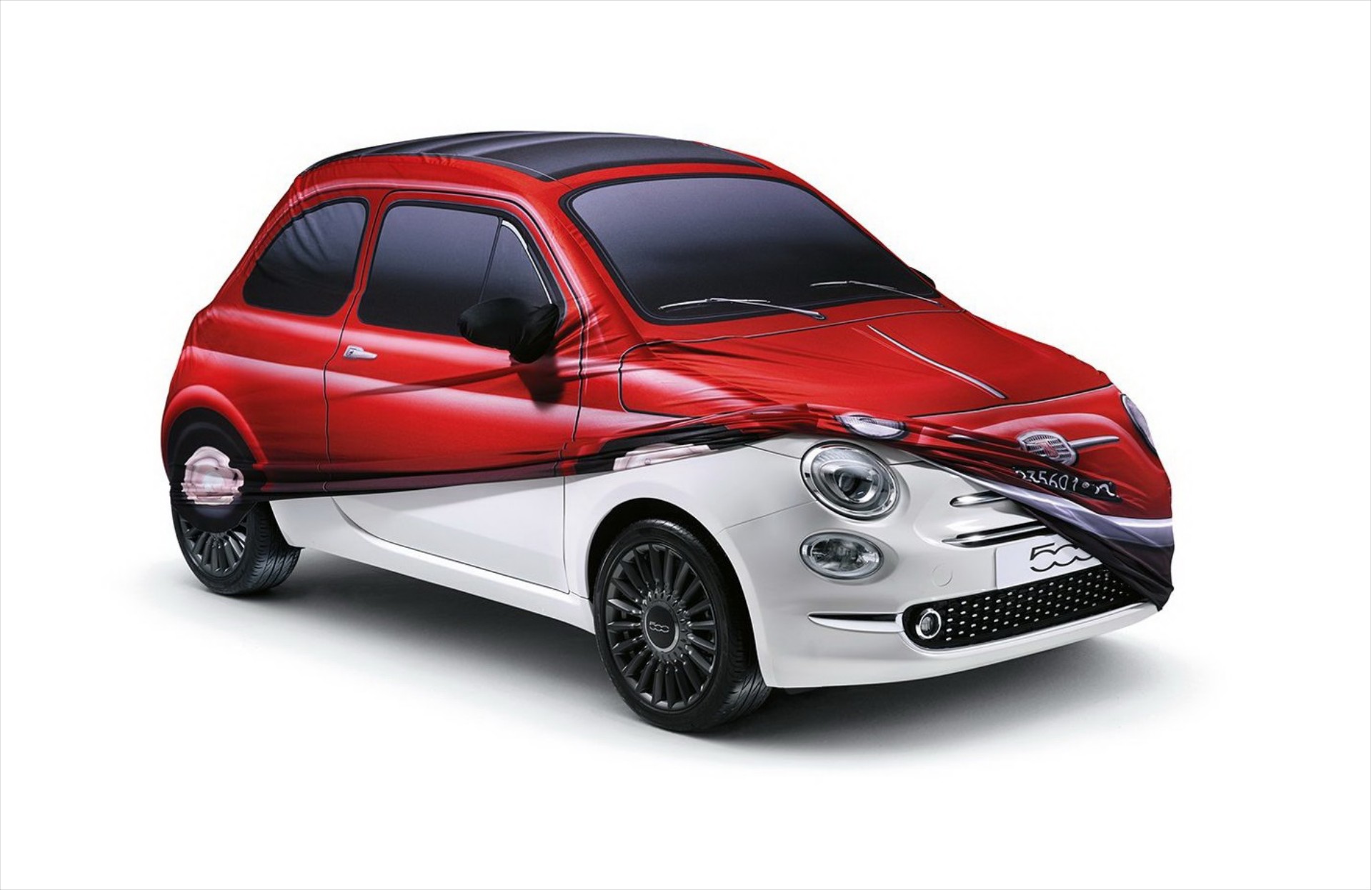 Η Mopar περιποιείται το νέο Fiat 500