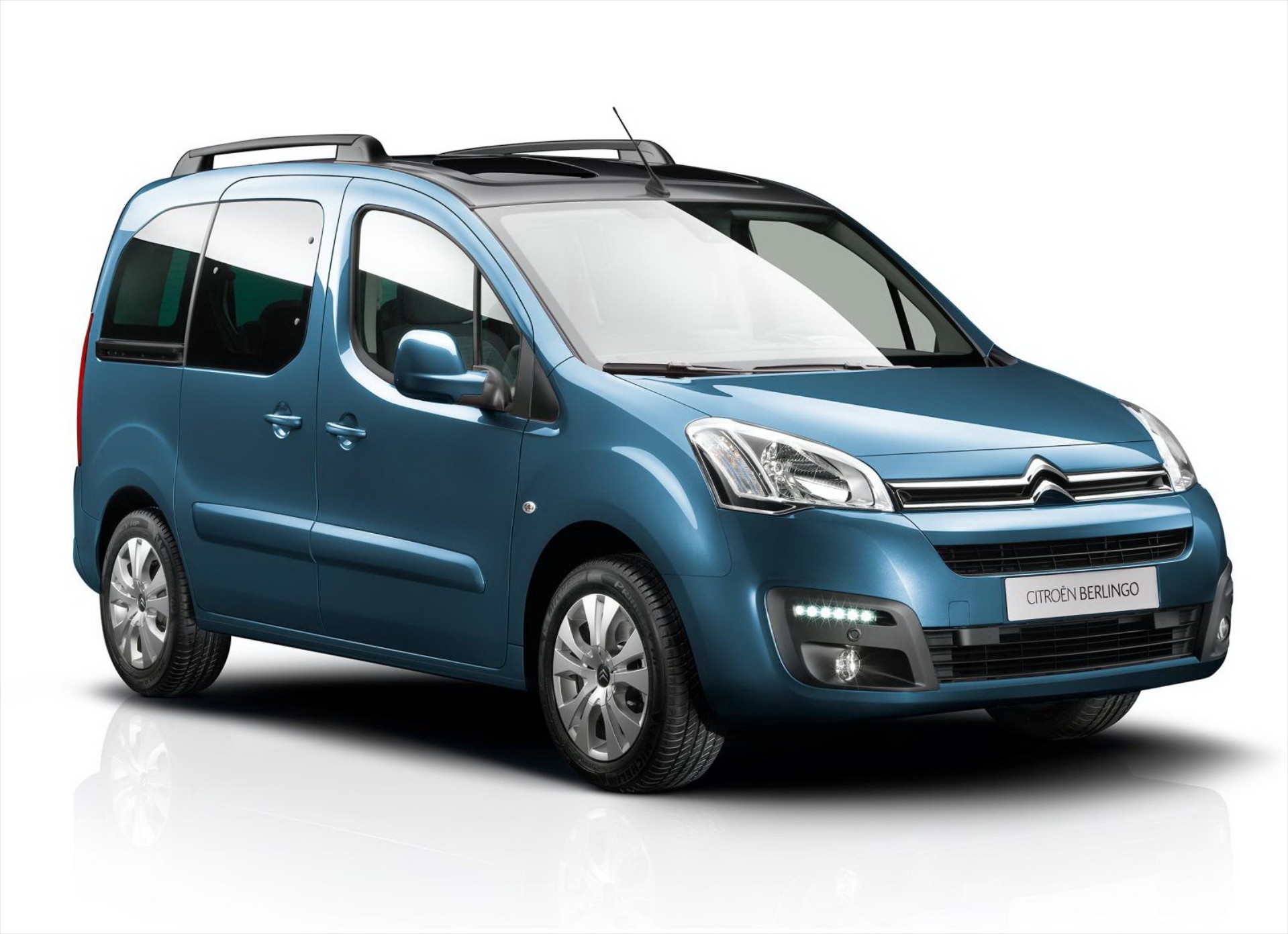 Το Citroen Berlingo στη Φρανκφούρτη