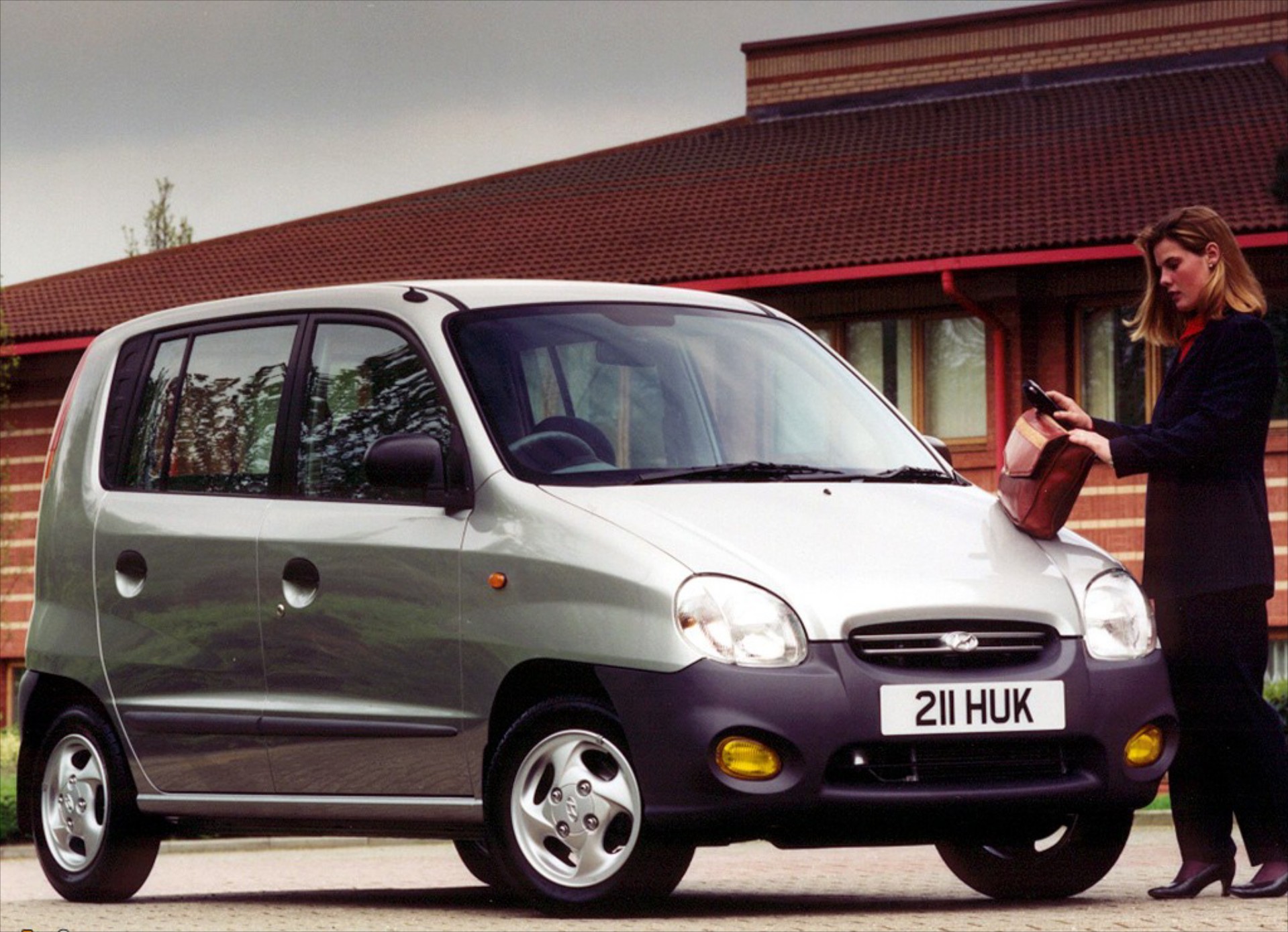 Μεταχειρισμένο Hyundai Atos (1997-2008)