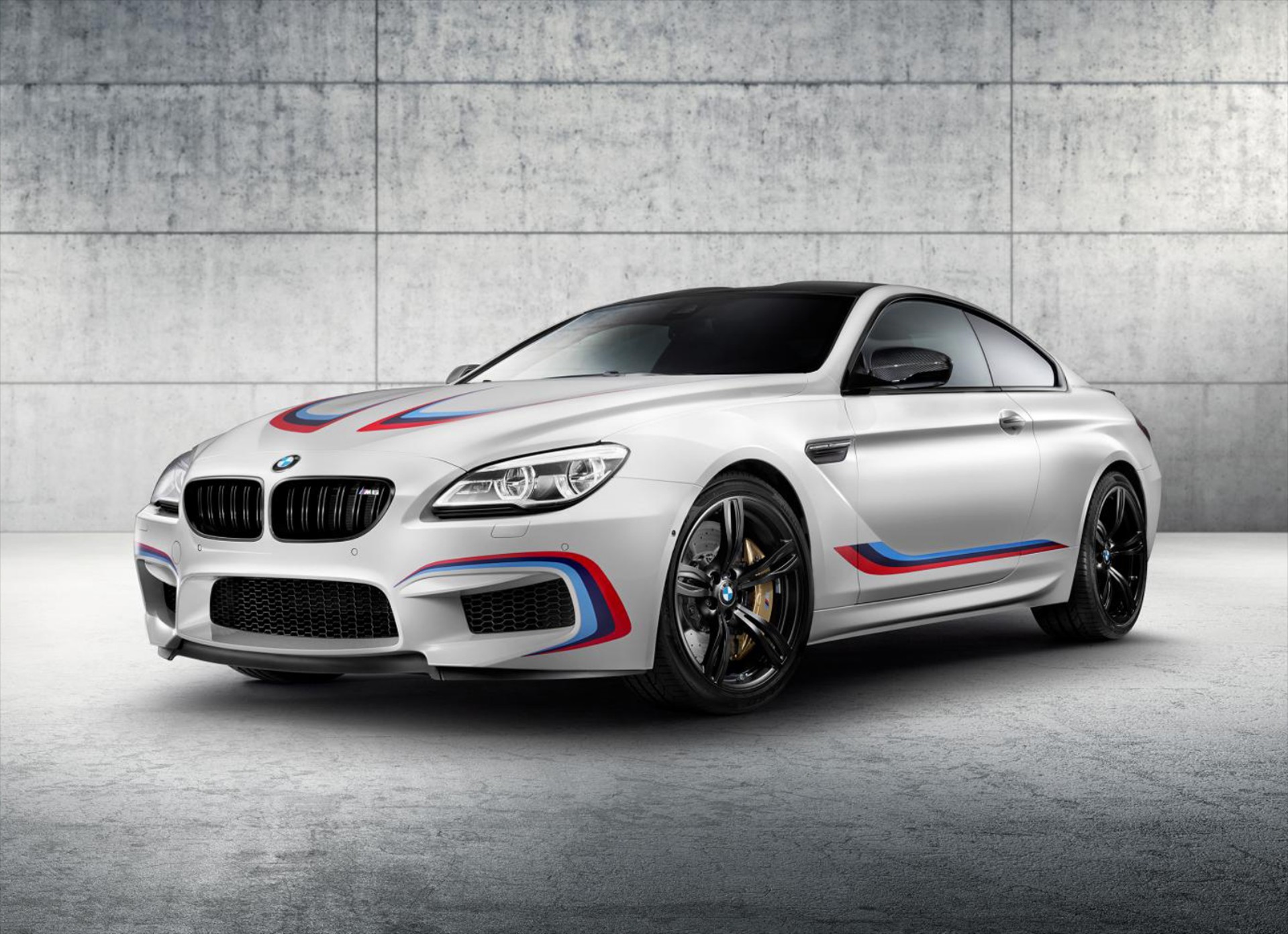 BMW M6 Coupe Competition Edition & GT3