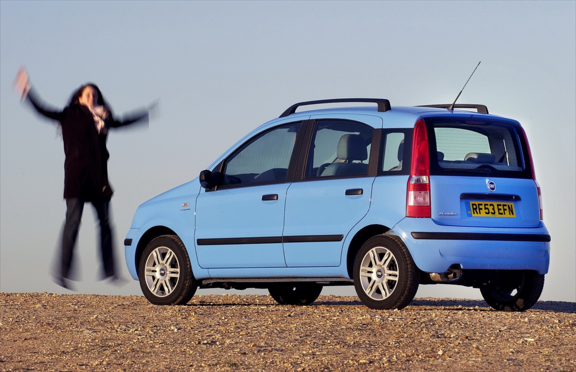 Μεταχειρισμένο Fiat Panda ΙΙ (2003-2011)