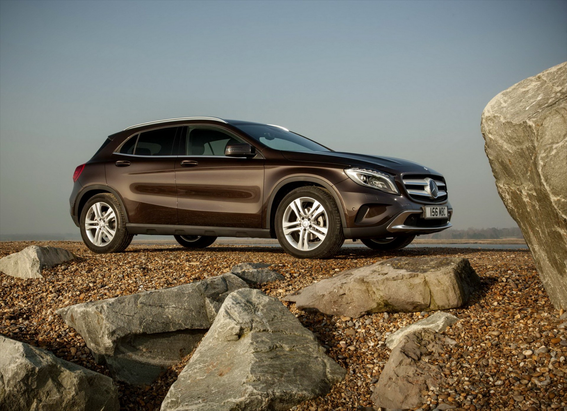 Мерседес gla 180