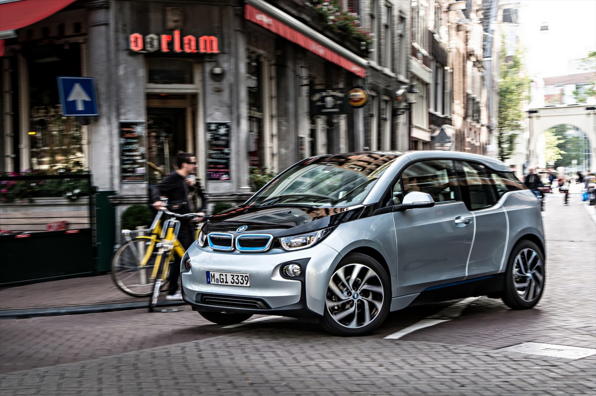 ΔΟΚΙΜΗ: BMW i3 REx. Χωρίς άγχος