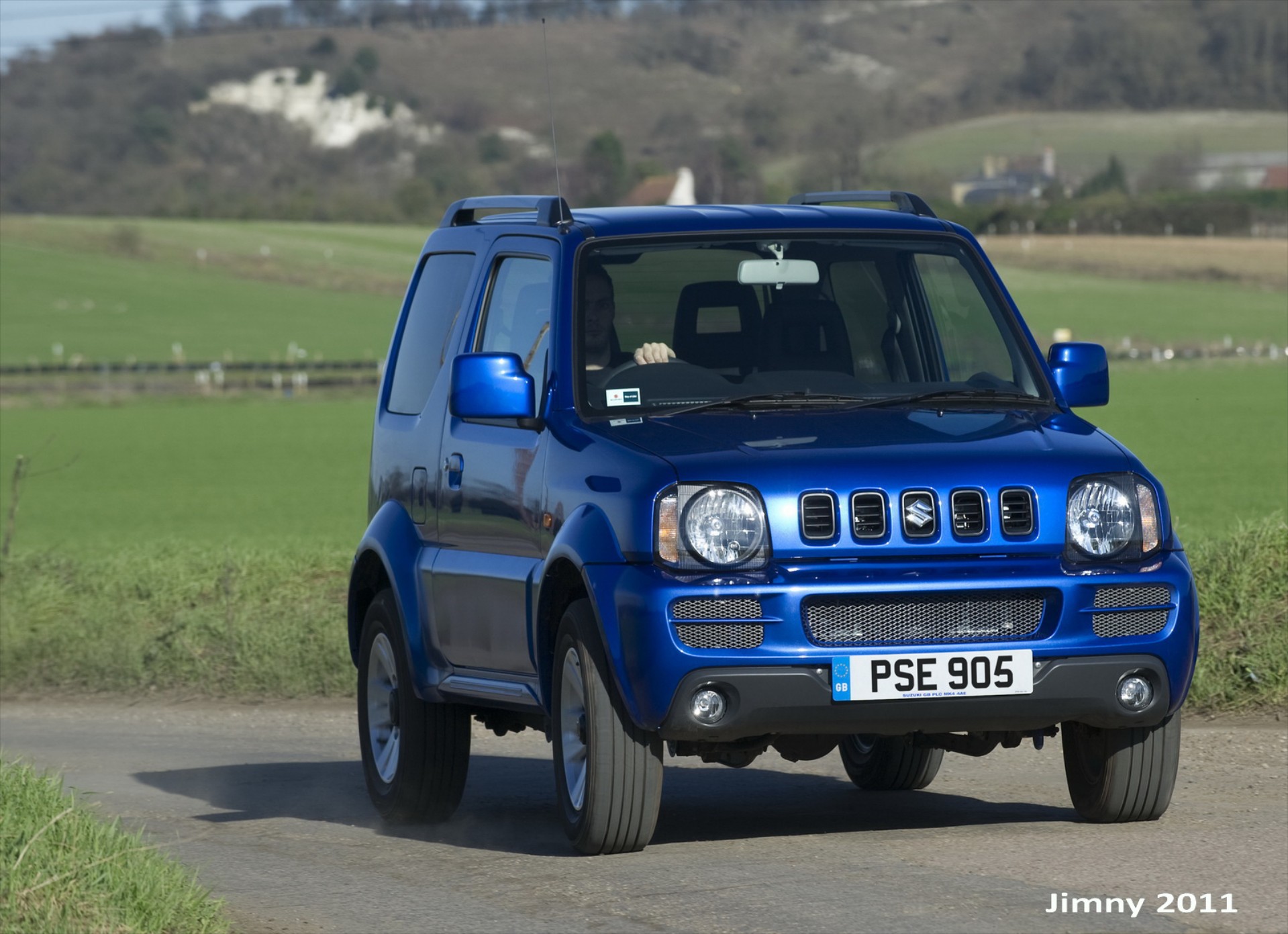 Suzuki jimny 2010