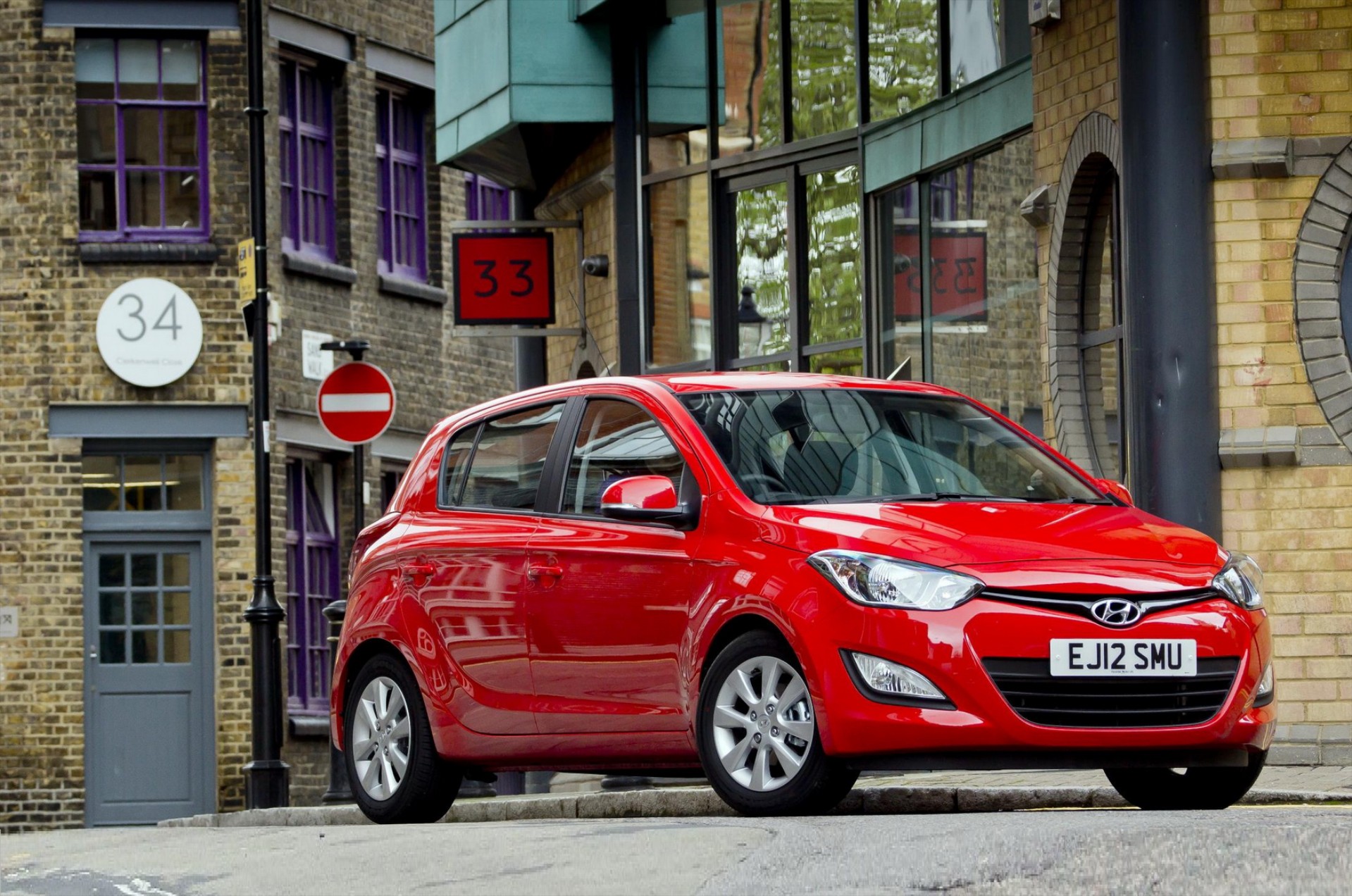 Hyundai i20 1.1 CRDi