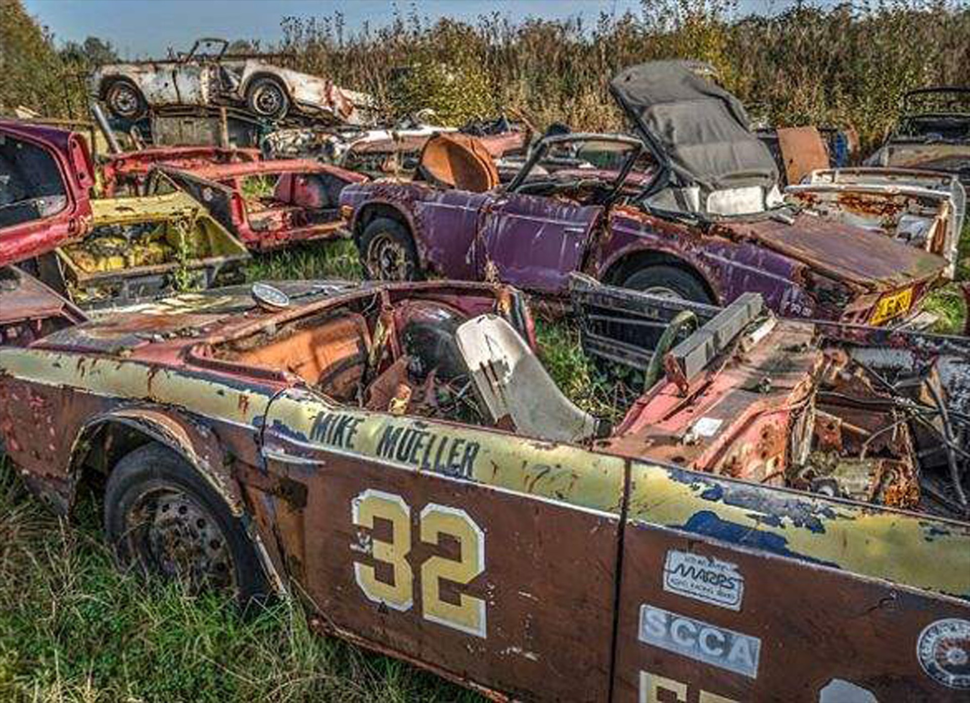 10 θρυλικά αγωνιστικά που… αργοπεθαίνουν!