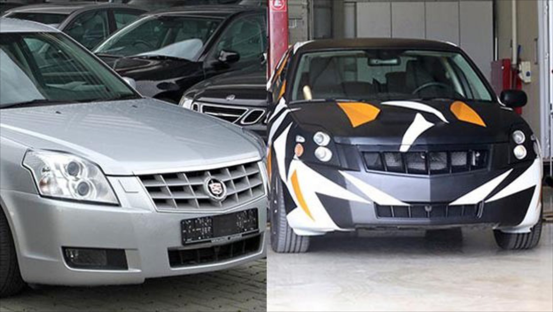 Saab 9-3 το εθνικό αυτοκίνητο της Τουρκίας

