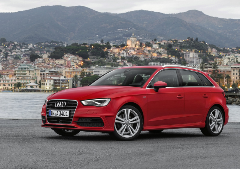 A3 SPORTBACK 1.4 CoD TFSI Attraction Plus S tronic