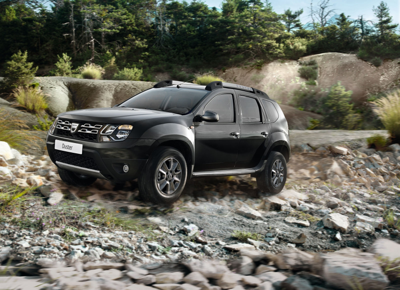 DUSTER 1.5 dCi Sportive 4x4