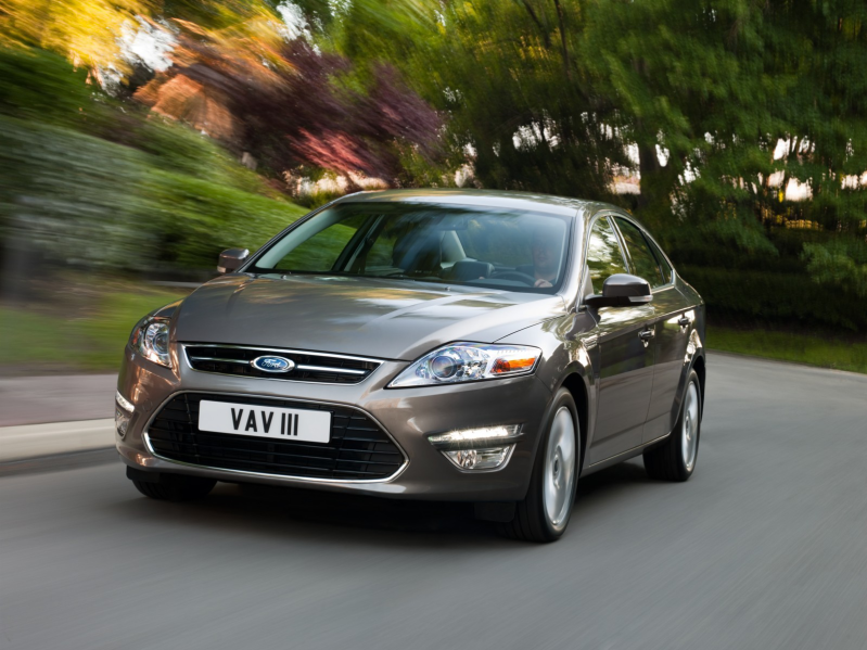 MONDEO 4d 1.6 EcoBoost Sport