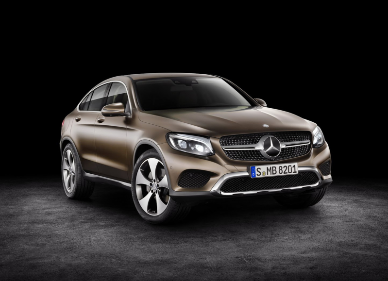 GLC COUPE 43 AMG 4MATIC 