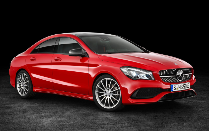 CLA COUPE CLA 180 d