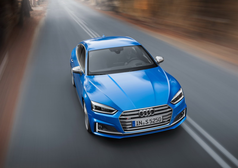 S5 SPORTBACK 3.0 TFSI Quattro S-tronic 