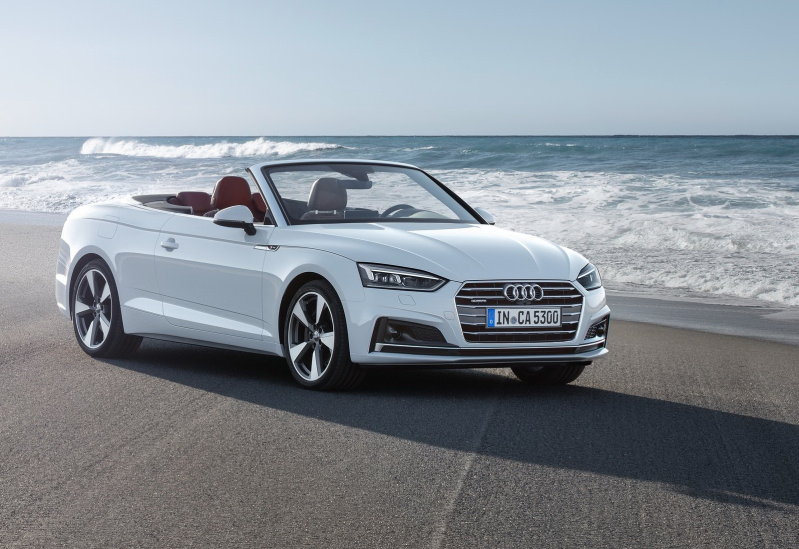 A5 CABRIOLET 2.0 TDI S tronic