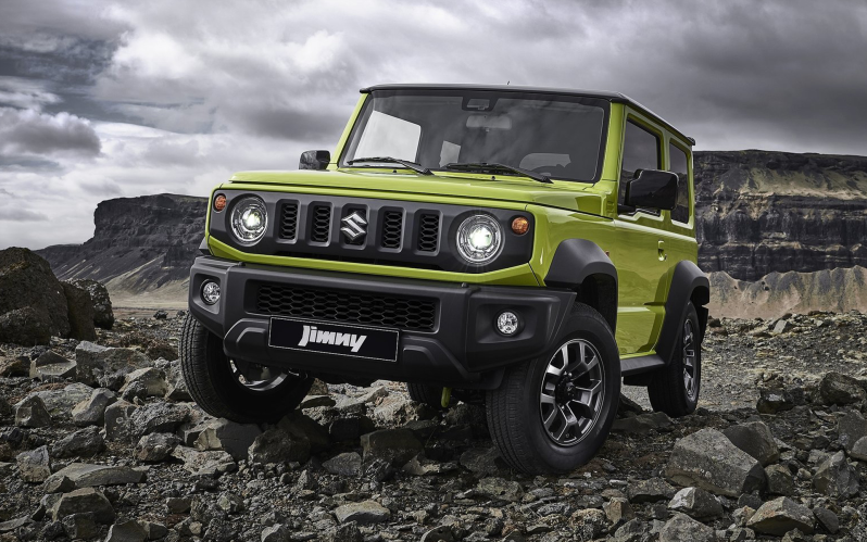 JIMNY 4WD 1.5 GLΧ AUTO