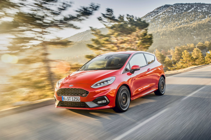 FIESTA ST 3d 1.5 EcoBoost ST3 Limited Edition
