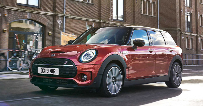CLUBMAN COOPER S JCW ALL4