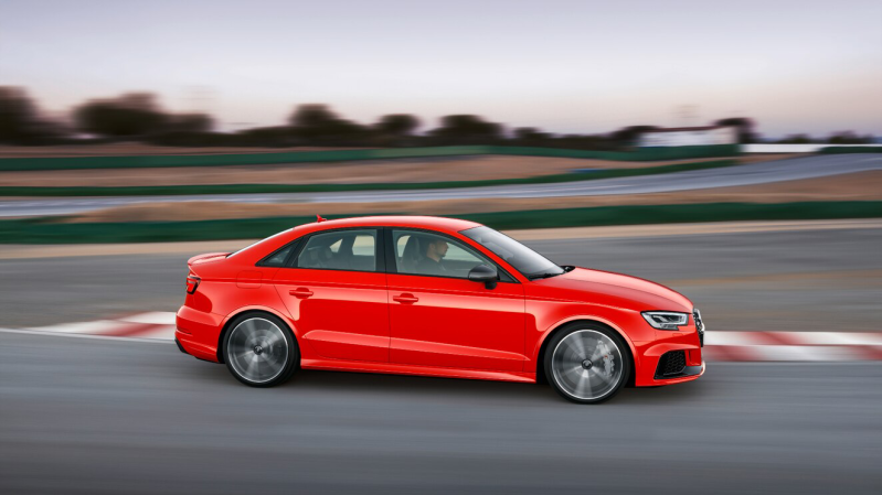 RS3 SEDAN 2.5 TFSI quattro 