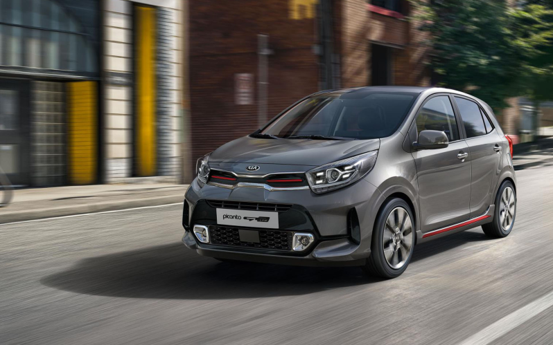 PICANTO 1.2 LX Inmotion  