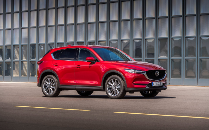 CX-5 G165 AWD AT ATTRACTION PLUS
