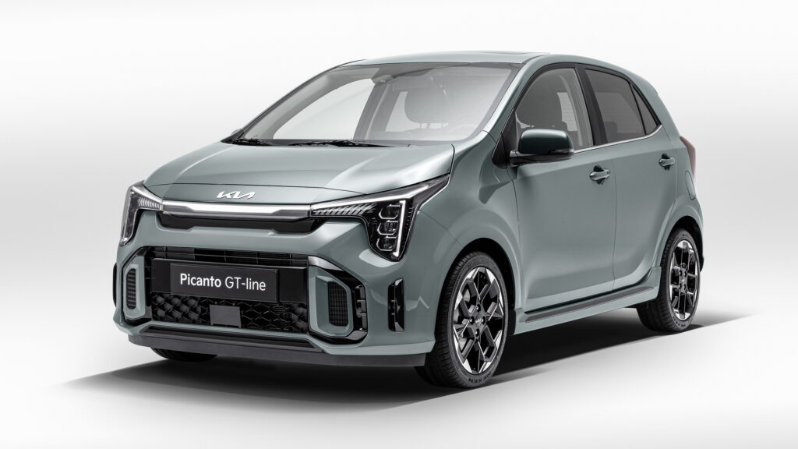 PICANTO 1.0 Optimum Auto