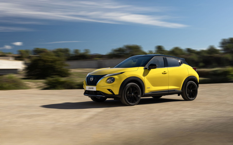 JUKE 1.0 DIG-T 114 N-CONNECTA