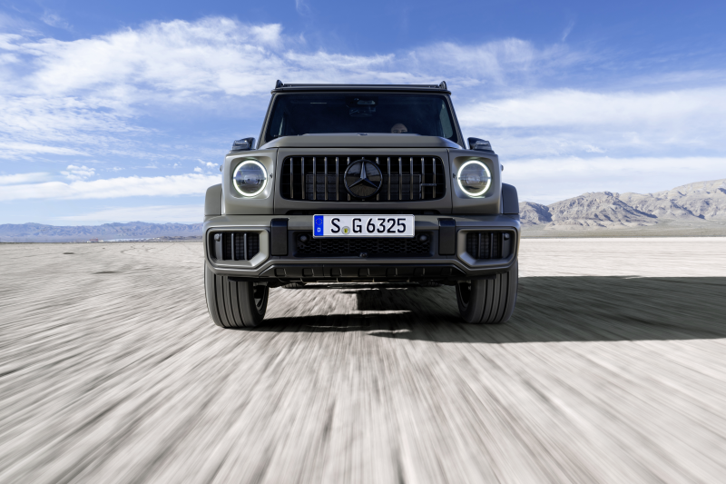 G-CLASS G 500  