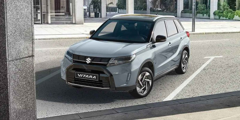 VITARA 1.5 GLX S1-HEV 6AGS 116PS