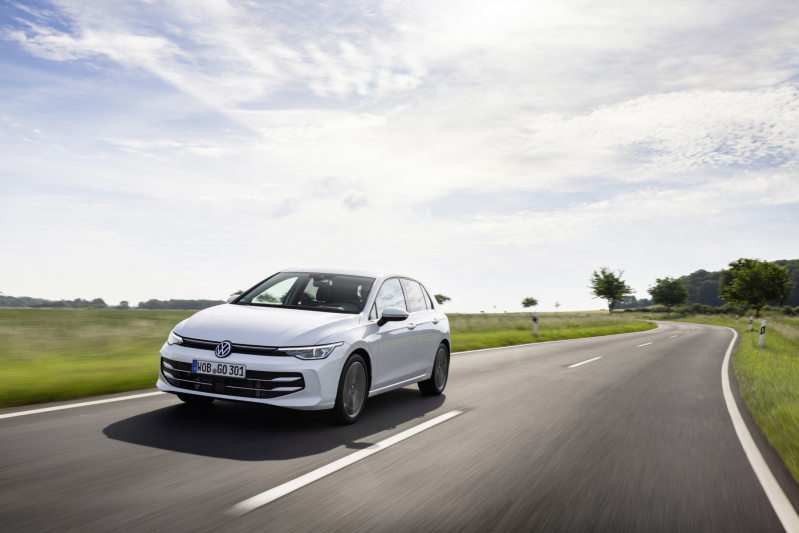 GOLF 1.5 TSI 116 PS More