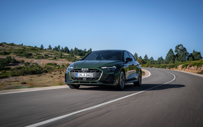 A3 SPORTBACK 35 TFSI Hybrid S tronic S line