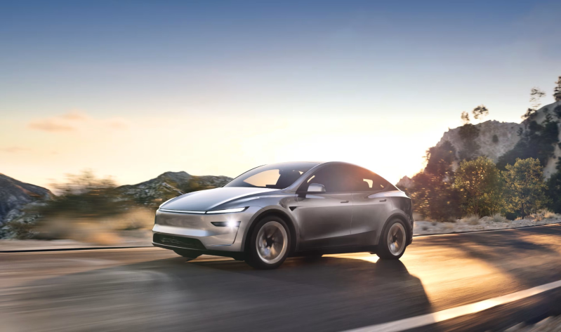 MODEL Y Launch Series AWD