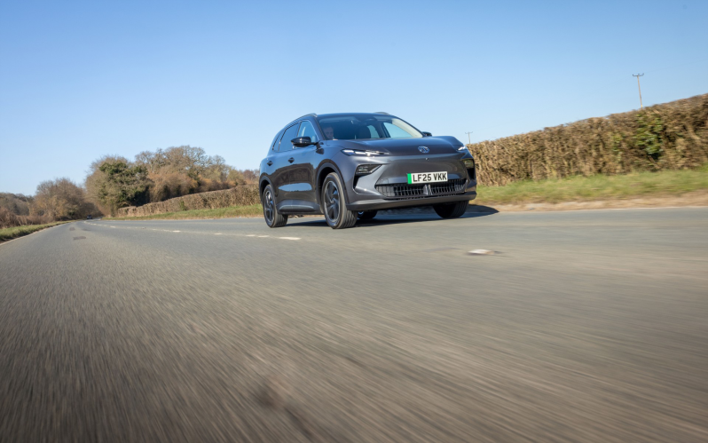 MGS5 EV 49kWh Exclusive