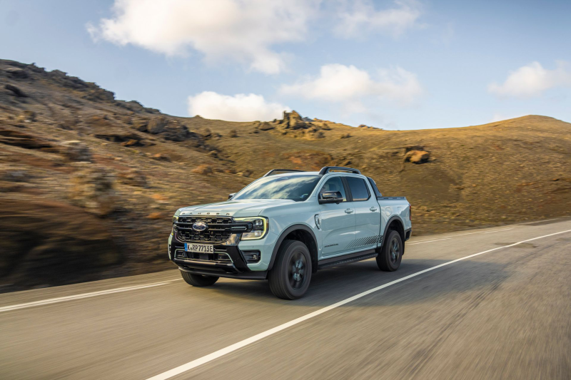 RANGER 2.3 Ecoboost PHEV Wildtrack RANGER 2.3 Ecoboost PHEV Wildtrack