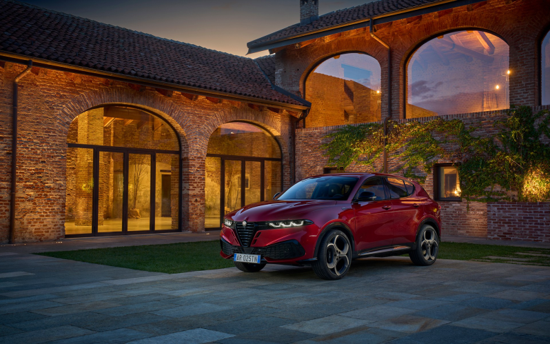 TONALE SPORT SPECIALE 1.5 DDCT 175HP MHEV