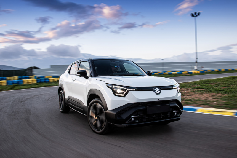 e VITARA 49 kWh 144 PS 2WD GL 