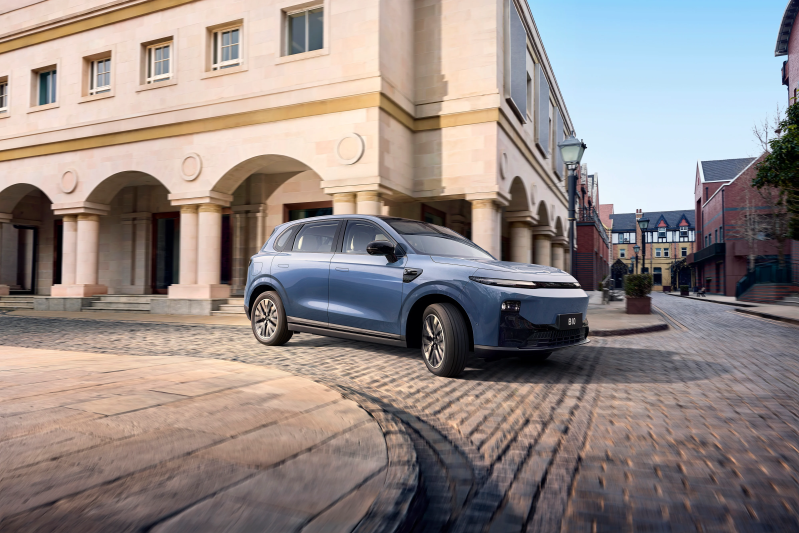 B10 REEV Design B10 REEV Design