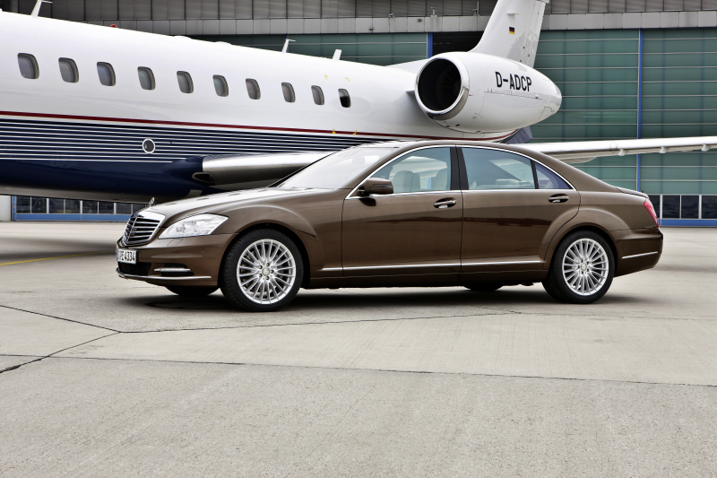 S-CLASS S 350 L 4Matic BlueEfficiency S-CLASS S 350 L 4Matic BlueEfficiency