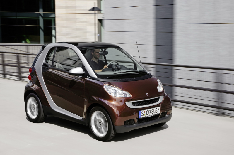 FORTWO COUPE 55 CDI Pulse FORTWO COUPE 55 CDI Pulse