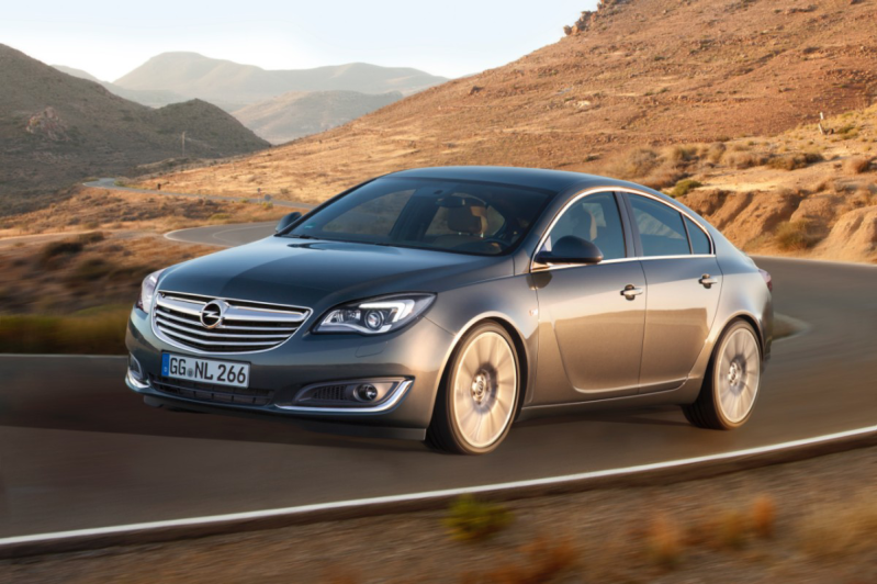INSIGNIA 4d 1.4T Business 
