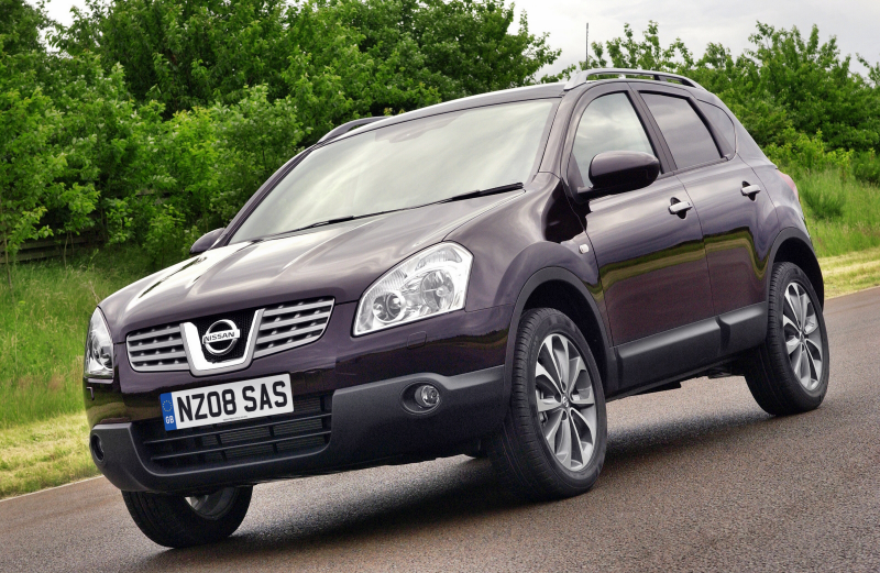 QASHQAI 2 1.6 Acenta/Techna 4x2 QASHQAI 2 1.6 Acenta/Techna 4x2