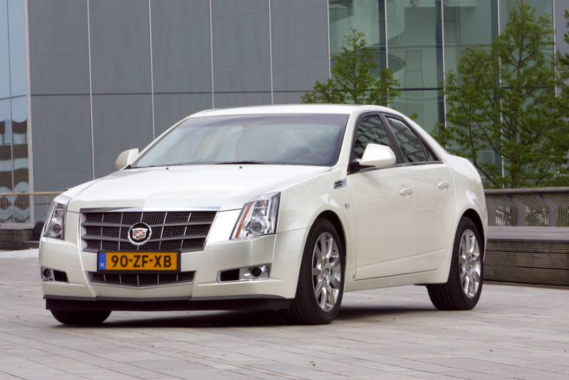 CTS 3.6 Sport Luxury AWD auto