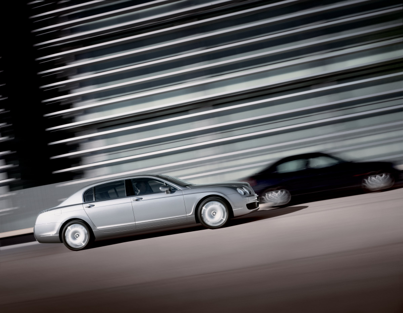 CONTINENTAL FLYING SPUR 6.0 W12
