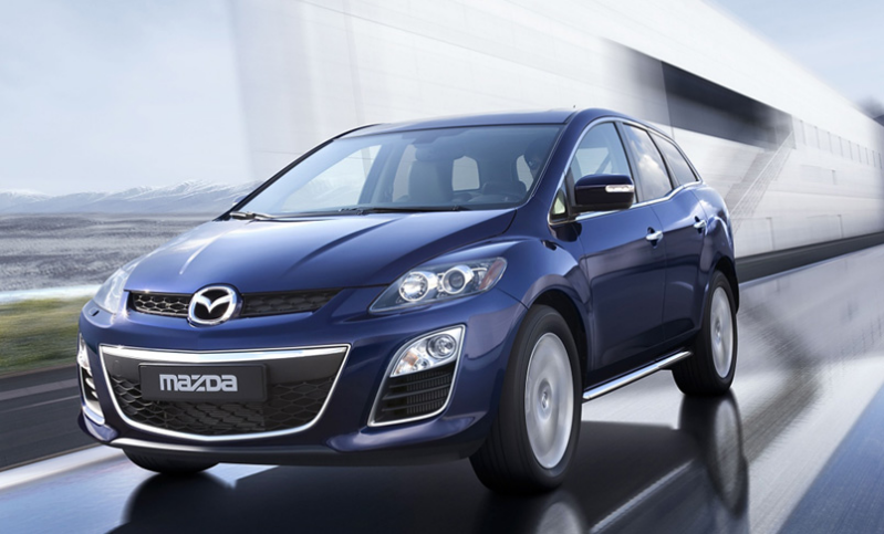 CX-7 2.3 Grand Touring S/R CX-7 2.3 Grand Touring S/R