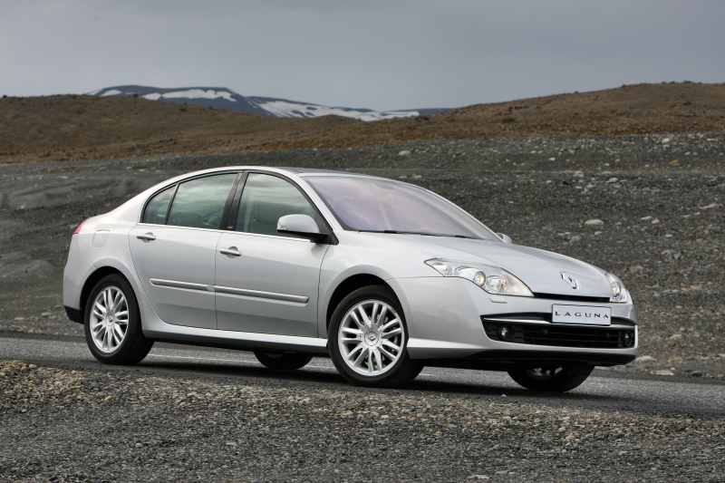 LAGUNA 2.0 GT Sport Edition LAGUNA 2.0 GT Sport Edition
