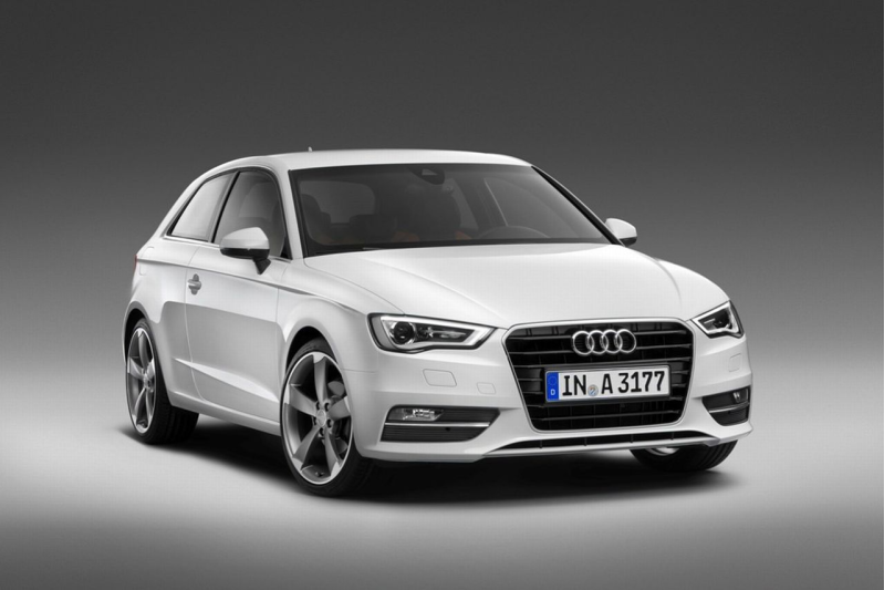 A3 2.0 TDI Attraction Plus clean diesel